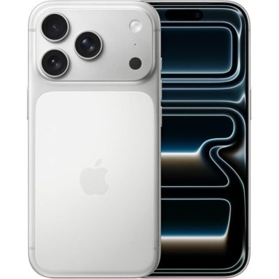iPhone 17 Pro 256GB - Silver