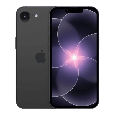 iPhone 17e 256GB - Black