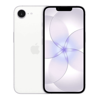 iPhone 17e 256GB - White