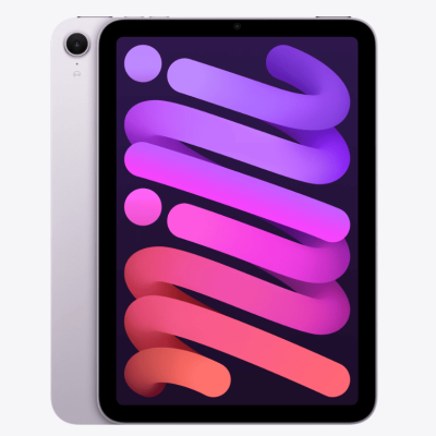 iPad mini 7 128GB WiFi - Purple