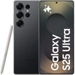 Samsung Galaxy S25 Ultra 256GB – Titanium Black