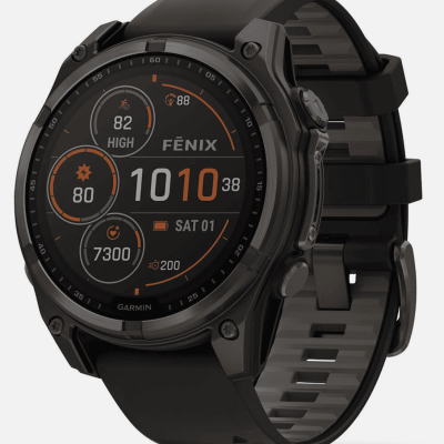 Garmin Fenix 8 Solar 47mm - Slate Grey