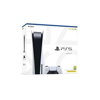 PlayStation 5 Slim Disc Edition
