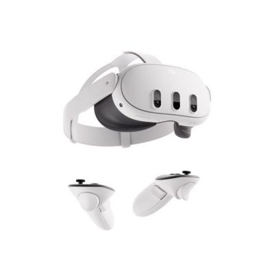 Meta Quest 3 128GB VR Headset