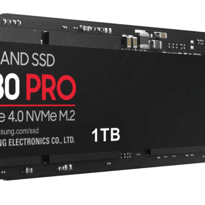 Samsung 980 Pro 1TB NVMe SSD