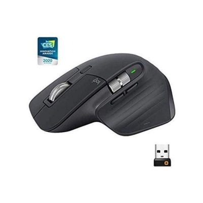 Logitech MX Master 3S Wireless Mouse
